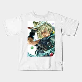 Fantasy Warrior Kids T-Shirt